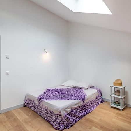 Bel Appartement Climatise Proche Paris Et Disneyland Сен-Мор-де-Фоссе Екстер'єр фото