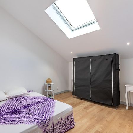 Bel Appartement Climatise Proche Paris Et Disneyland Сен-Мор-де-Фоссе Екстер'єр фото