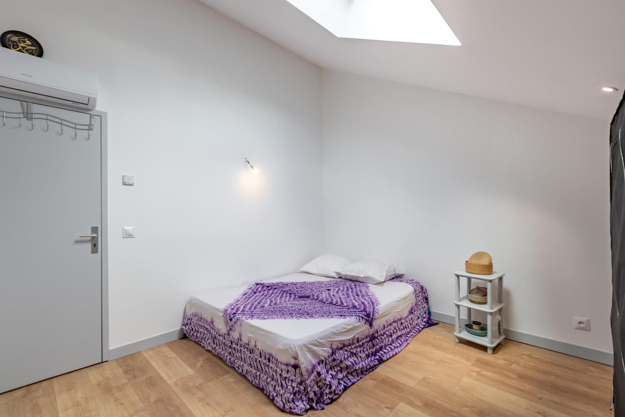 Bel Appartement Climatise Proche Paris Et Disneyland Сен-Мор-де-Фоссе Екстер'єр фото