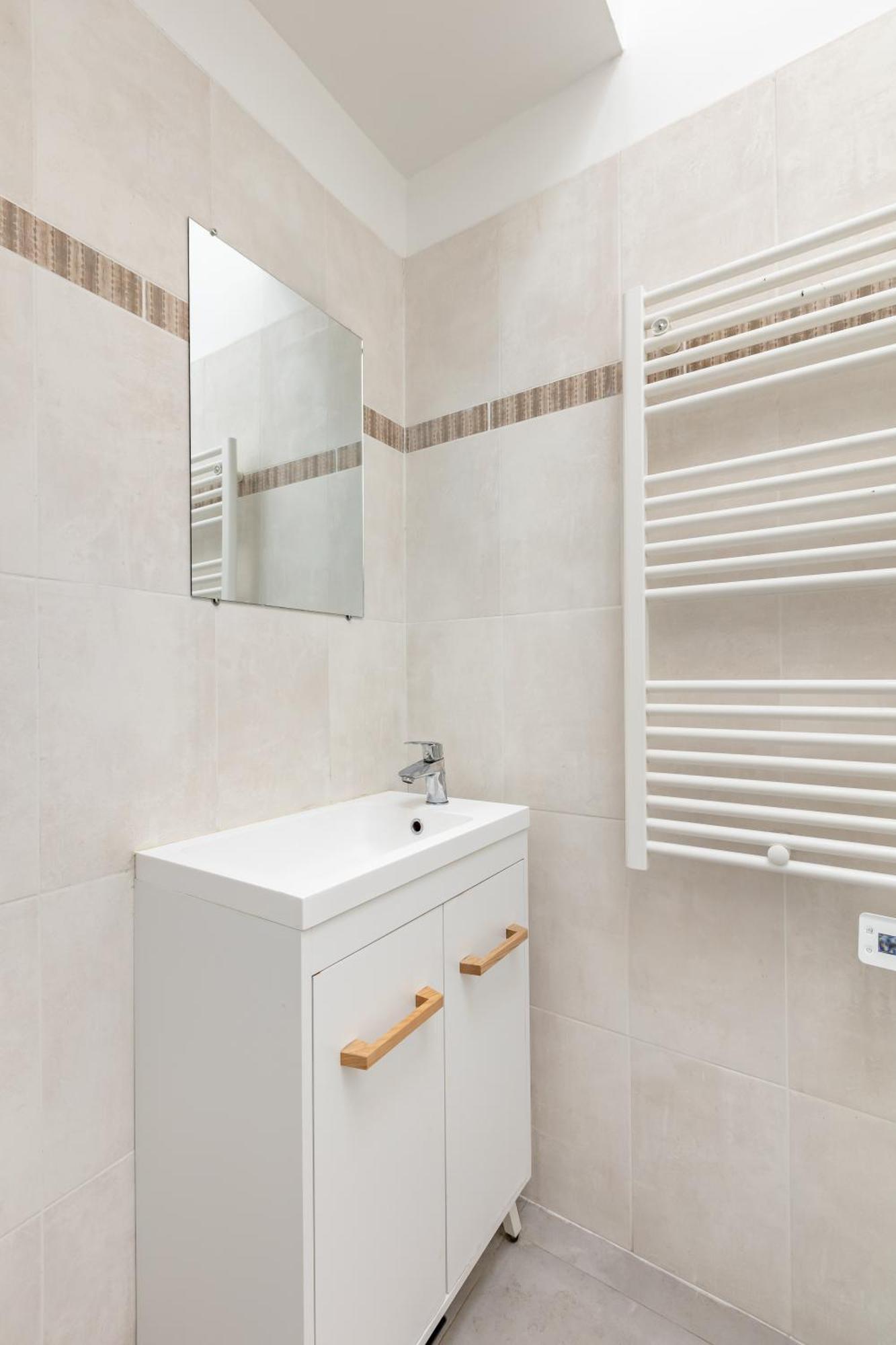 Bel Appartement Climatise Proche Paris Et Disneyland Сен-Мор-де-Фоссе Екстер'єр фото