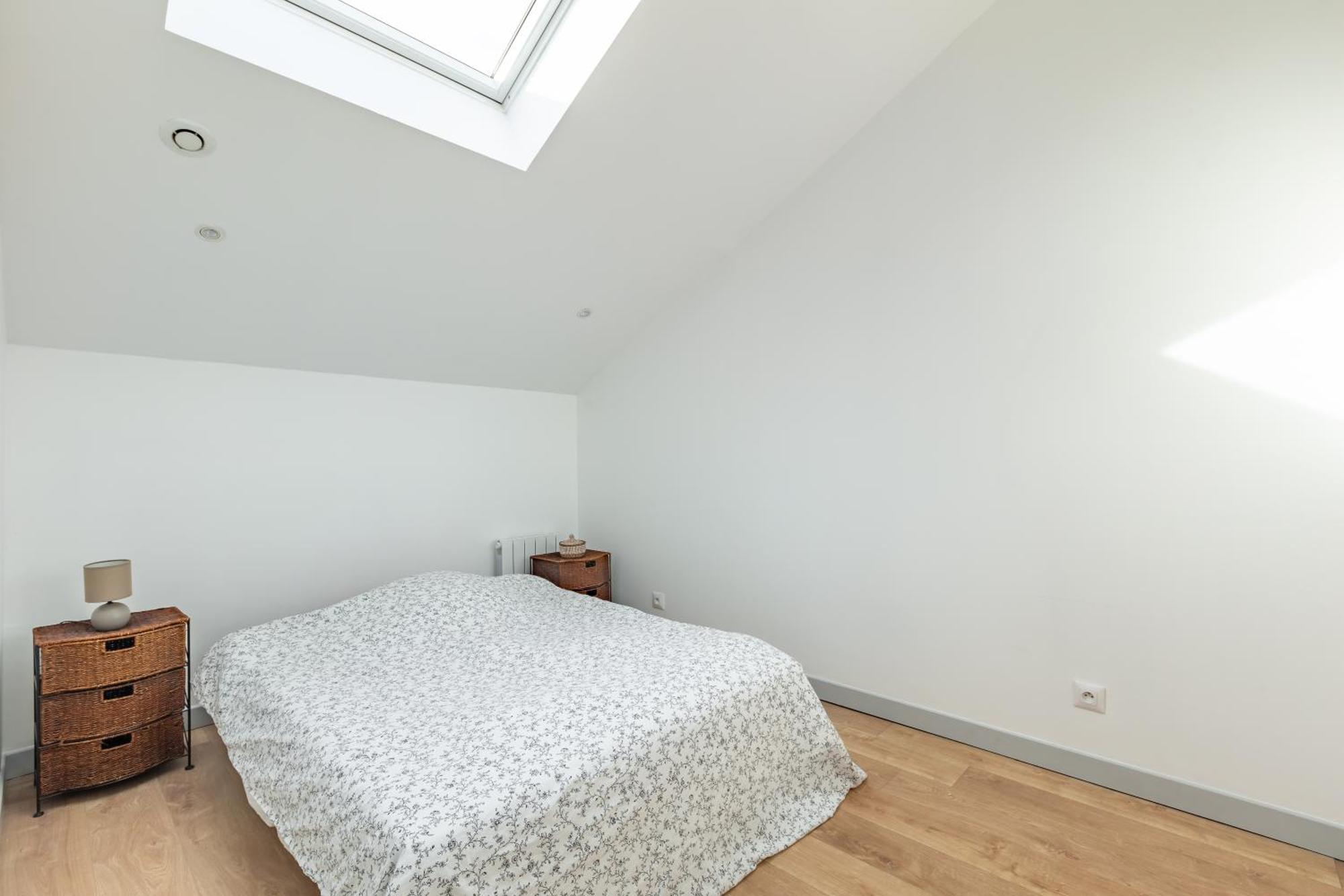 Bel Appartement Climatise Proche Paris Et Disneyland Сен-Мор-де-Фоссе Екстер'єр фото