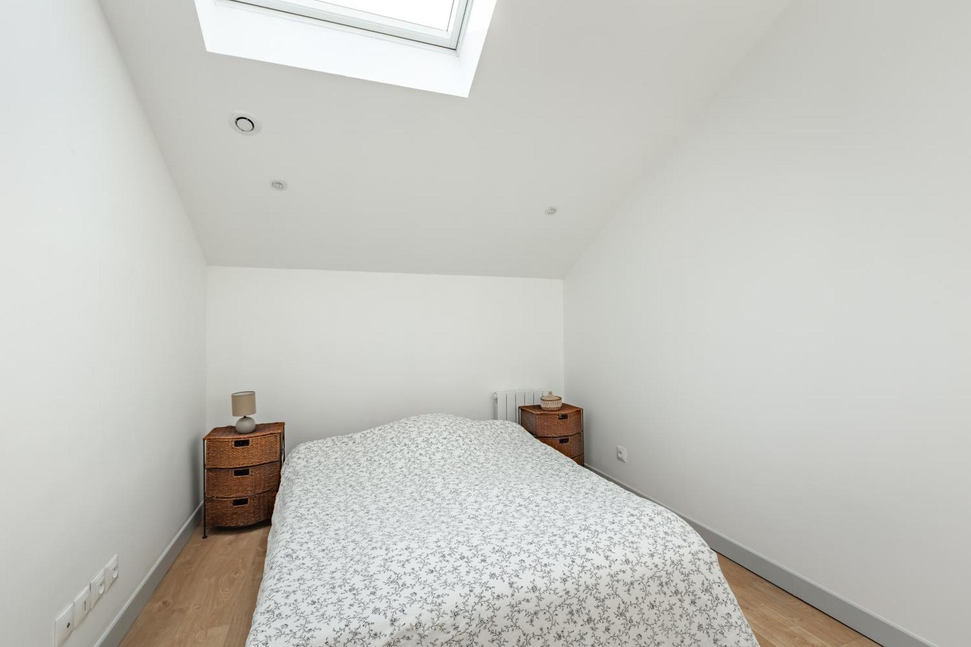 Bel Appartement Climatise Proche Paris Et Disneyland Сен-Мор-де-Фоссе Екстер'єр фото