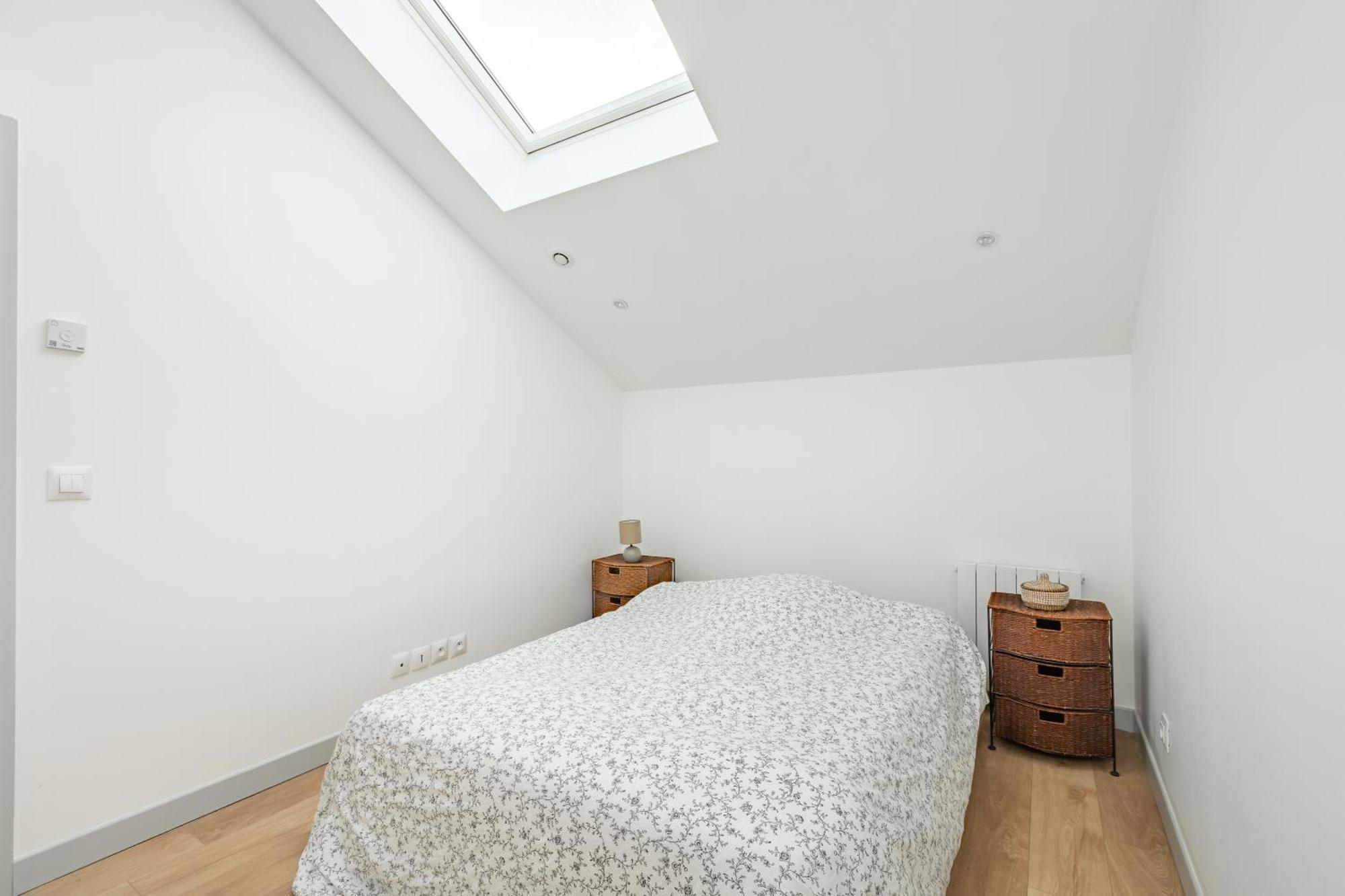 Bel Appartement Climatise Proche Paris Et Disneyland Сен-Мор-де-Фоссе Екстер'єр фото