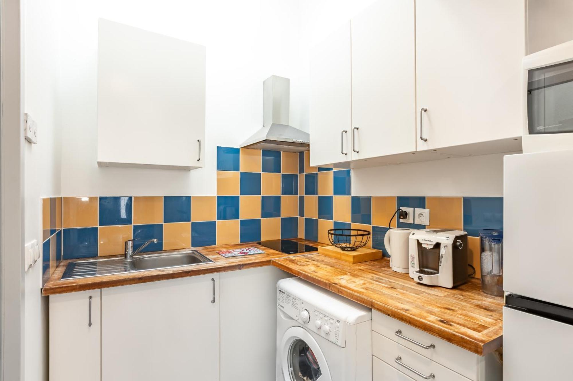 Bel Appartement Climatise Proche Paris Et Disneyland Сен-Мор-де-Фоссе Екстер'єр фото