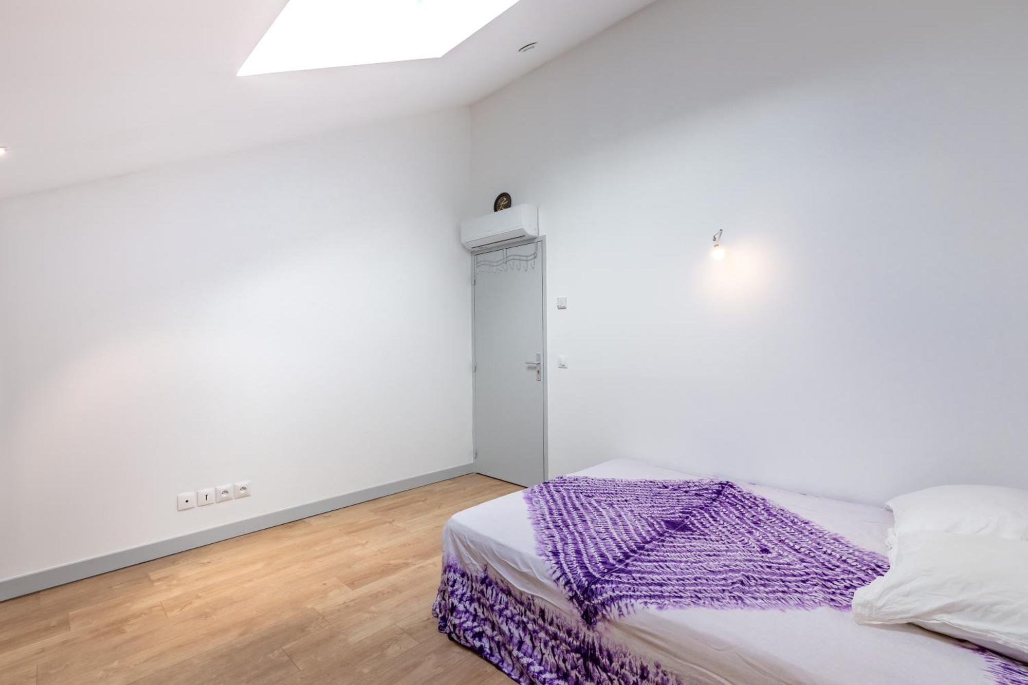 Bel Appartement Climatise Proche Paris Et Disneyland Сен-Мор-де-Фоссе Екстер'єр фото