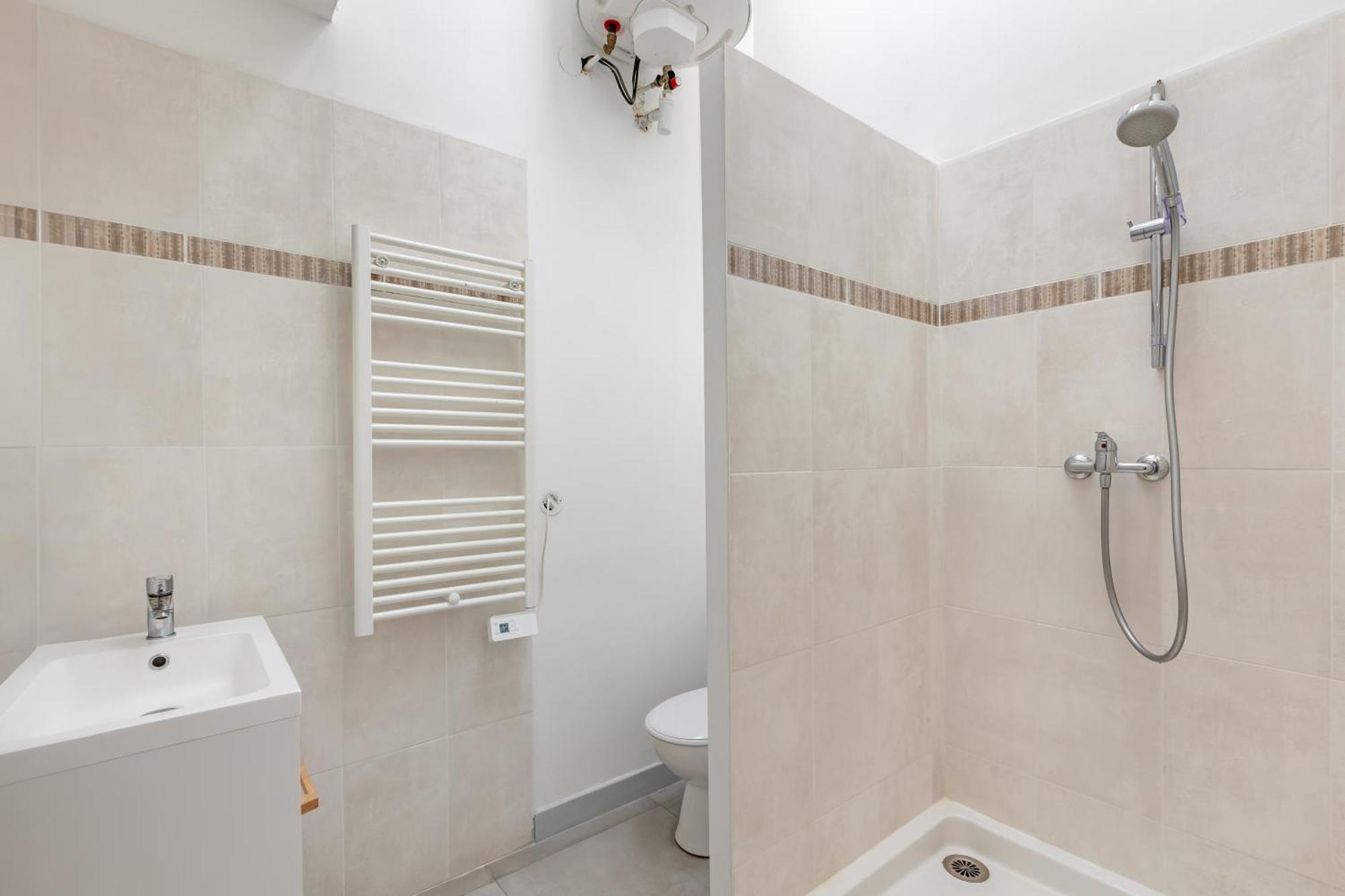 Bel Appartement Climatise Proche Paris Et Disneyland Сен-Мор-де-Фоссе Екстер'єр фото