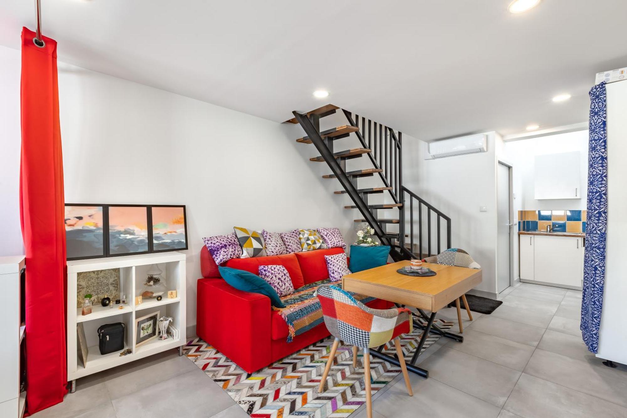 Bel Appartement Climatise Proche Paris Et Disneyland Сен-Мор-де-Фоссе Екстер'єр фото