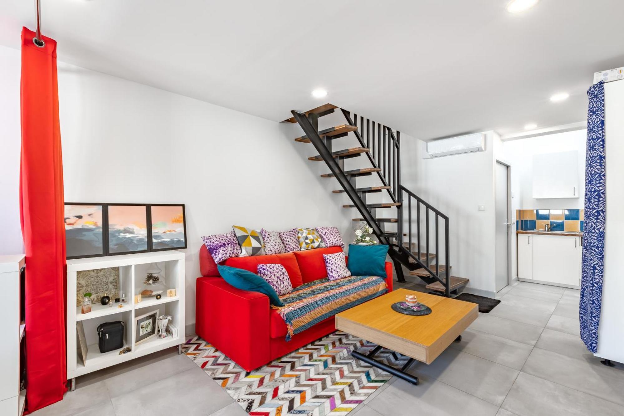 Bel Appartement Climatise Proche Paris Et Disneyland Сен-Мор-де-Фоссе Екстер'єр фото